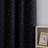 Star Printed Room Darkening Thermal Insulated Curtain Panels (Set Of 2)-102073873-102073868