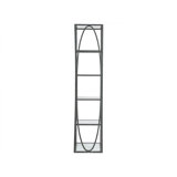 Metal Designs Ellipse Etagere