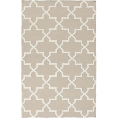 Bangor Wool Geometric Indoor Rug