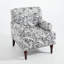 Chaise avec accoudoirs Glenetta Iliana-1628731888