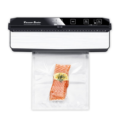 Topteng External Food Vacuum Sealer with Bags