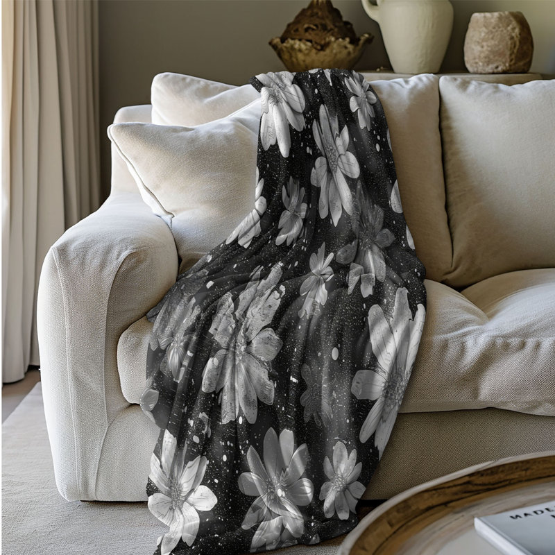 Throw Blanket, Twin