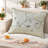 Luxurious Yellow Bedding Sets, Polyester Embroidery, Elegant Home Comfort