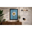 Single Daisy Study Botanical - Framed Print-270816393-270816436
