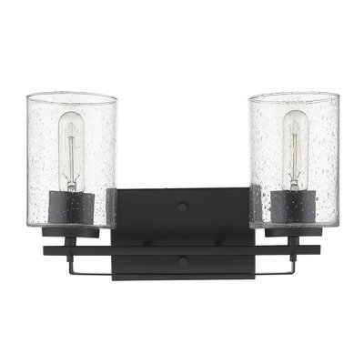 Hoff 2 - Light Dimmable Vanity Light