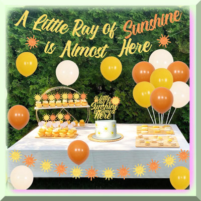 8th Birthday Video Game Backdrop Banner