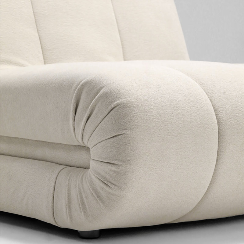 Canapé modulaire rétro Mid-Century
