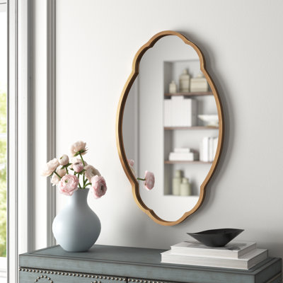 Miroir d'appoint Audry Glam