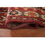 Tapis traditionnel en laine fait à la main 7 x 10