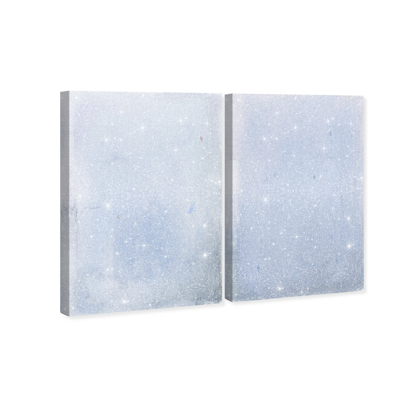 Calm Waters Set by Oliver Gal, 20"H x 30"W, Gallery Wrapped