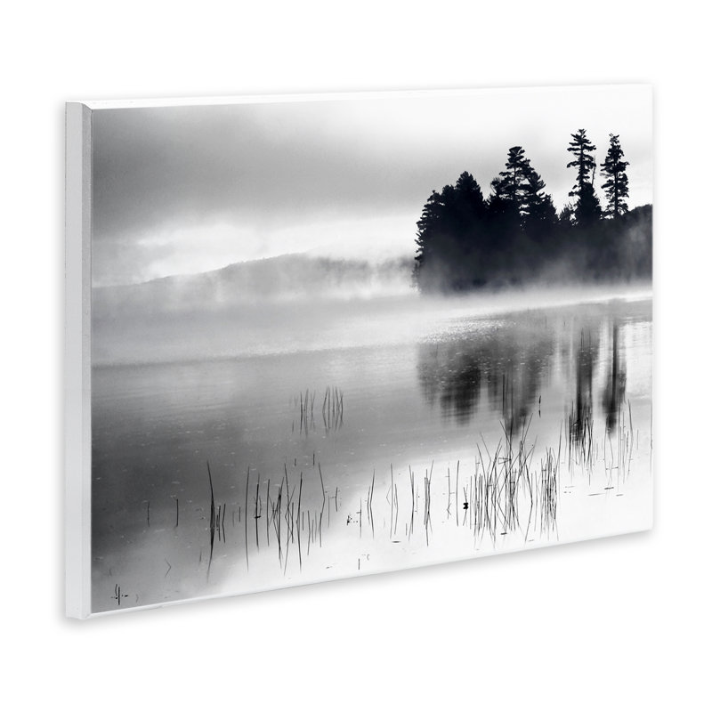 «Serene Lake Reflection» par Danita Delimont, H 10 po x l 15 po