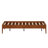 All-in-One Low Profile Bed Base Featuring Durable Wood Slats and Sturdy Metal Bracing, Simple Setup Design-1963804293