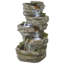 Dixon Weather Resistant Fountain with Light