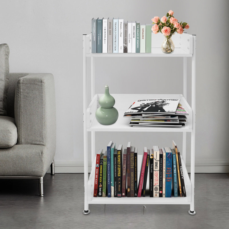 3-Tier Shelf Bookcase