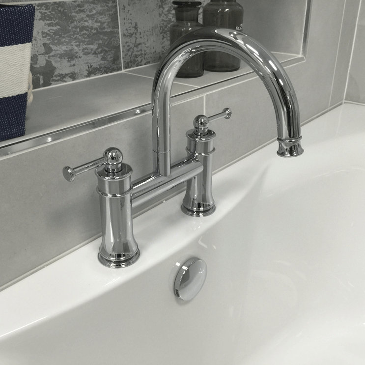 Deck Bath Filler