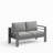 All-Weather 5-Piece Modern Metal Patio Furniture Set-1170277761