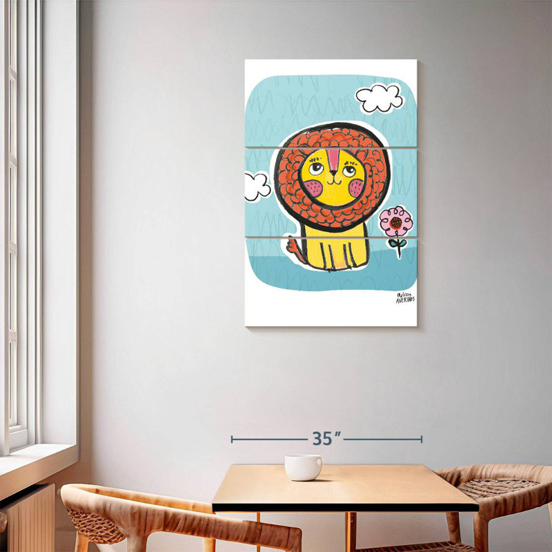 Ashelle Wild About You Lion