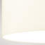 Ausie Fabric Semi Flush Mount-1884762512-1884762513