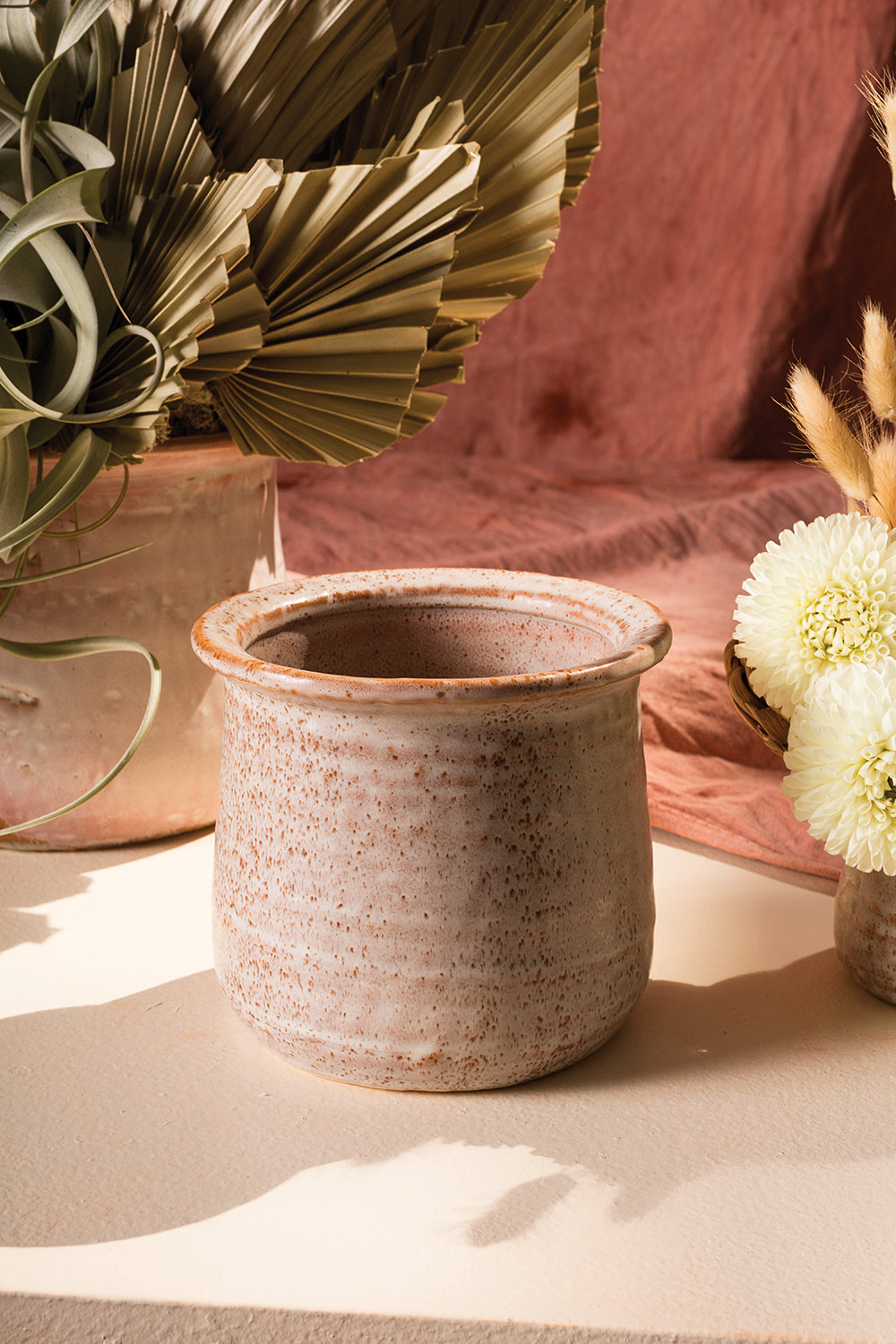 Handmade Ceramic Pot Planter