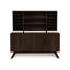 Catalina 60'' W Solid Wood Dining Hutch-22470747
