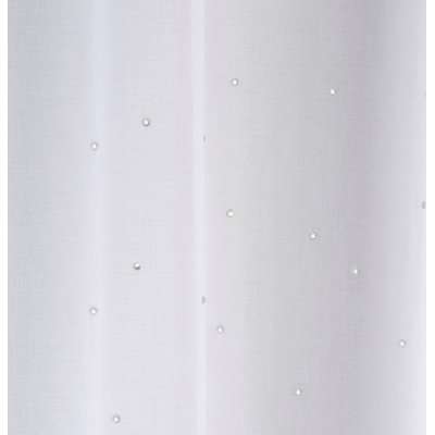 Adrijus Sheer Curtain Pair