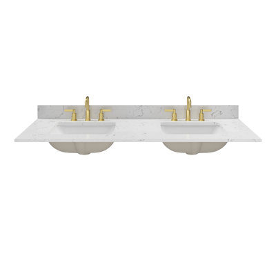 60" Vanity Top