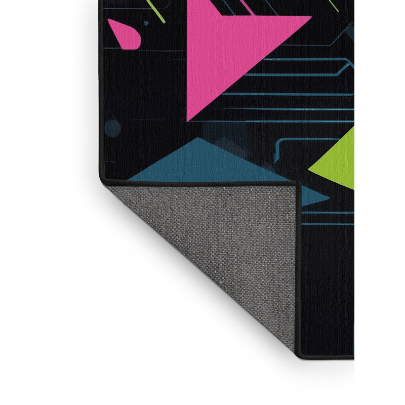 Tapis synthétique Horizon, Rectangle 4pi x 6 pi