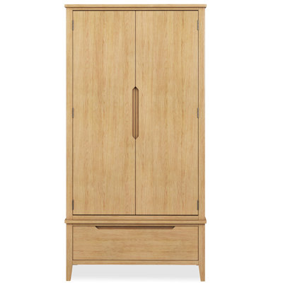 Baggett 2 Door Wardrobe