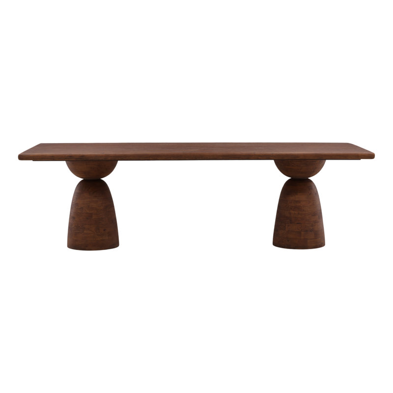 Amberlyn Dining Table Brown