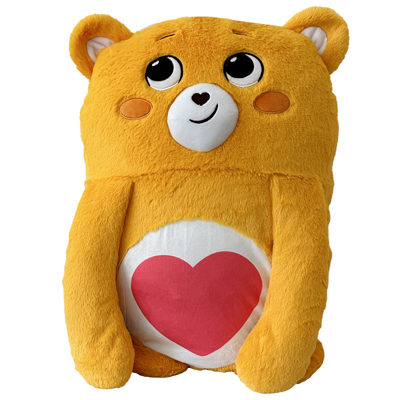 Happy Nappers: Care Bears Pillow