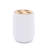 Bella Bathroom Accessories Set - Free Standing - Resin/matt White