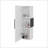 Vanguard Wall-Mounted Single Door Medicine Cabinet With 3 Interior Storage Shleves, Space-Saving Bathroom Storage Organizer With Concealed Shelving-502930405