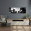 Buildings in a city at dusk Beale Street Memphis Tennessee USA 1 Piece Wrapped Canvas Panoramic Wall Art-2078379915