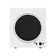 Equator Compact Vented Sensor Dryer 3.5cf/13lbs 110V BOTTOM CONTROL