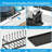 Dish Drying Rack - Expandable Small Dish Rack Over Sinks With Silicone Drying Tray, Dish Drainer For Kitchen Counter With Cutlery Holder, Drying Rack Fit For 14’’-19’’ Kitchen Sink-136264188