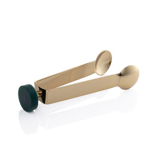 Envee Stainless Steel Ice Tong