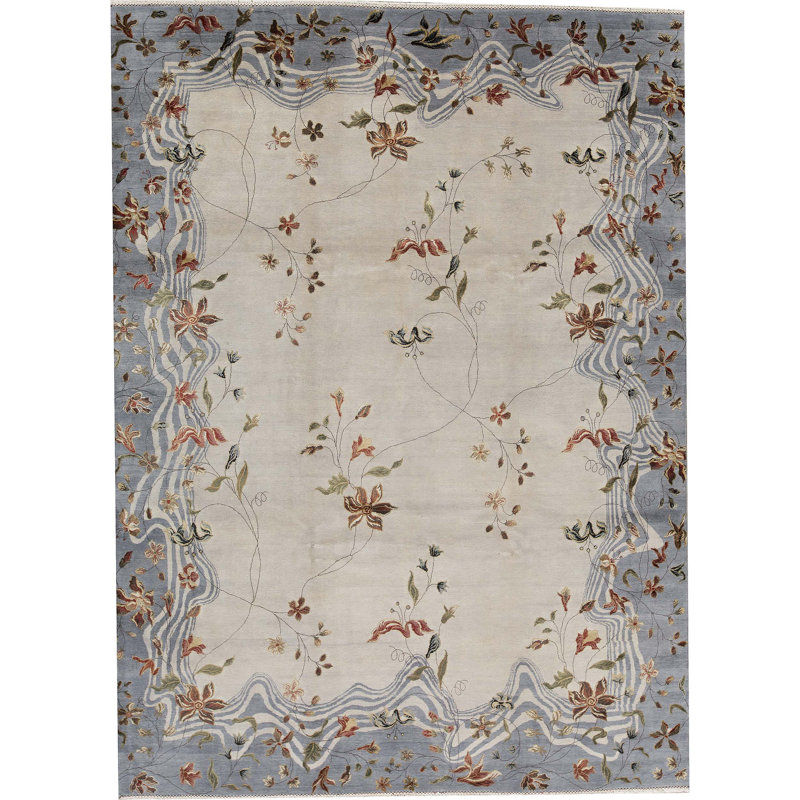 One-of-a-Kind 9'2" X 12'10" Area Rug