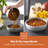 Geepas 1.5ml Countertop Blender