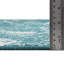 Tapis Zal Lennon turquoise-1360480521