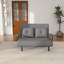 Fauteuil convertible avec coussin-1376529683