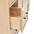 ARIEL Kelly 48 Single Sink Bathroom Vanity with Carrara Quartz Top-99405133