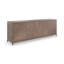 81 in. W Solid Wood Sideboard