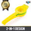 Presse-citron Zulay Kitchen Hydration Nation 2-en-1