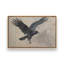 Majestic Raven in Motion, reproduction sur toile-1403507443-1403507453