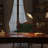 Adjustable Head Metal Body Wooden Base Table Lamp