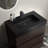 30" Bathroom Vanity - Black Sink, Spacious Interior Furniture With Max Storage-109282803-109282812-109282815