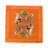 Tiger Seeing Double Cotton Sateen Cocktail Napkins