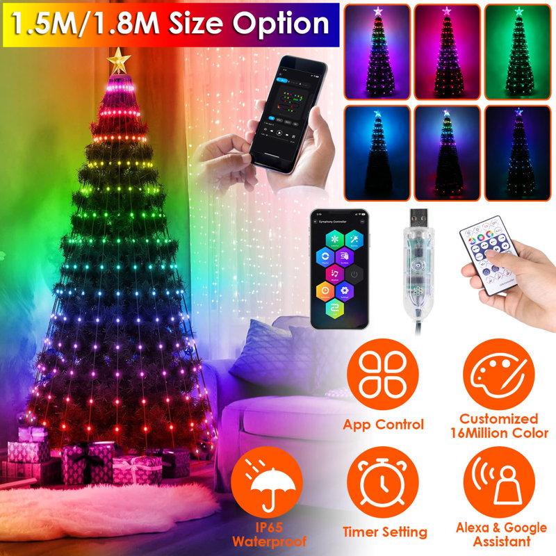 19.68'' String Lights