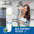 Swift Green Filters SGF-BO90 Rx Compatible Refrigerator Water Filter for 644845, BORPLFTR10 and EFF-6025A, Made in USA-3 Pack