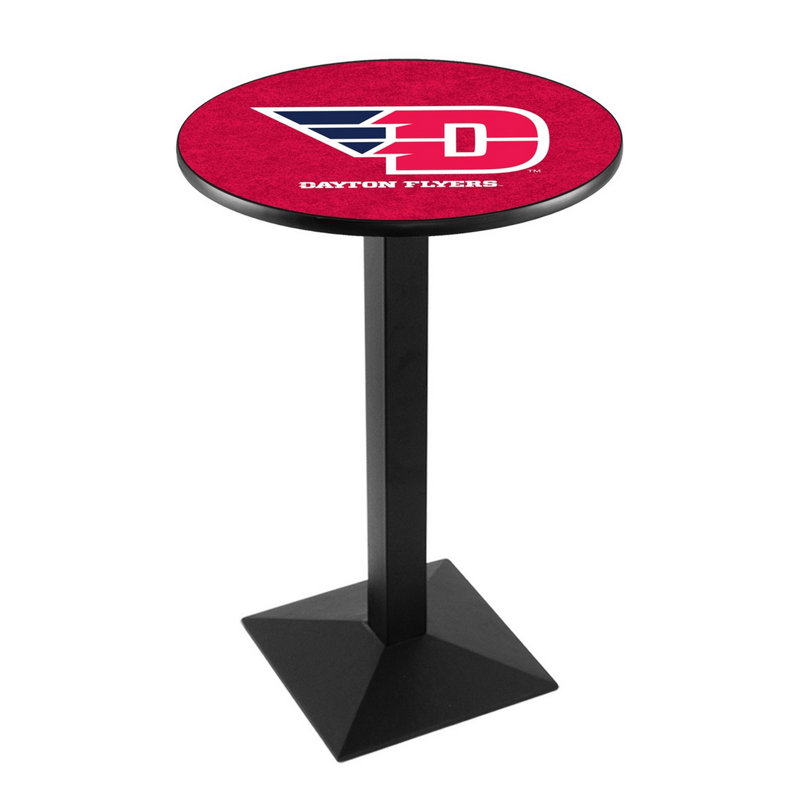 Table bistro NCAA 36 ", Ride noire, Université de Dayton